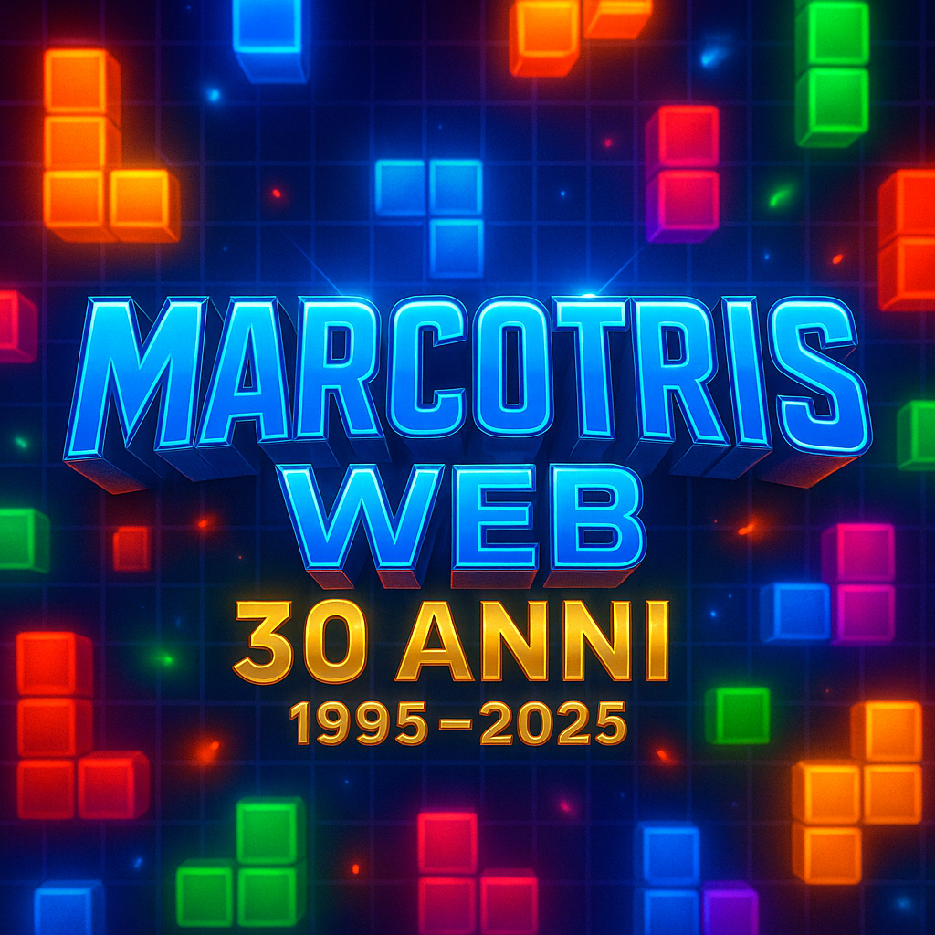 MARCOTRIS WEB ANNIVERSARIO